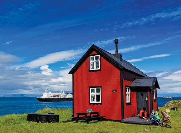 Wild Iceland Escape - primary image